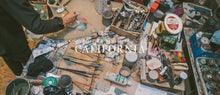 Load image into Gallery viewer, The Jack in Pine Work Oxford