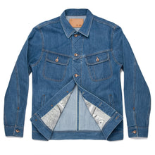 Load image into Gallery viewer, The Long Haul Jacket in Organic '68 24 Month Wash
