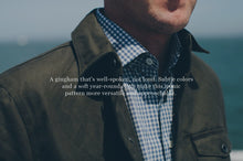 Load image into Gallery viewer, The Hyde in Ash West Coast Gingham
