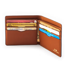 Load image into Gallery viewer, The Minimalist Billfold Wallet in Navy

