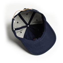 Load image into Gallery viewer, The Ball Cap in '68 Denim
