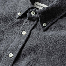 Load image into Gallery viewer, The Jack in Charcoal Double Cloth
