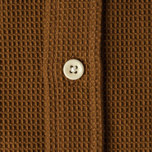 Load image into Gallery viewer, The Jack in British Khaki Waffle
